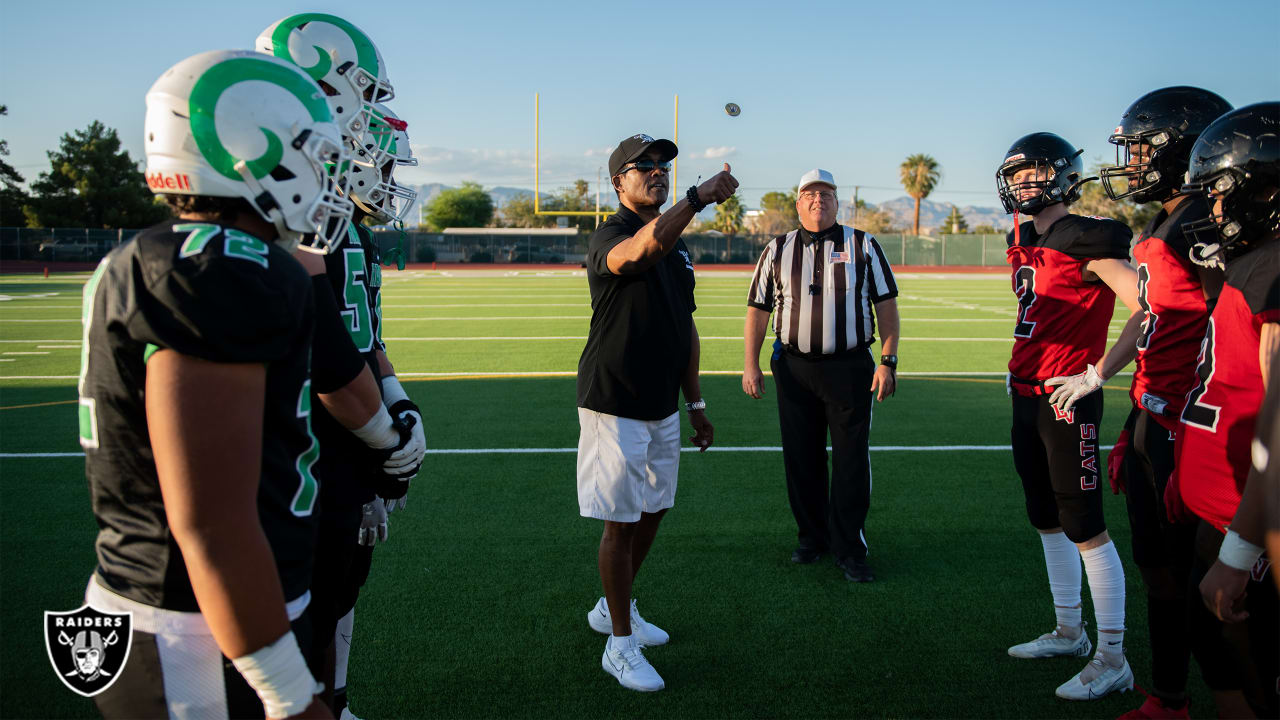 Boys Varsity Football - Las Vegas High School - Las Vegas, Nevada