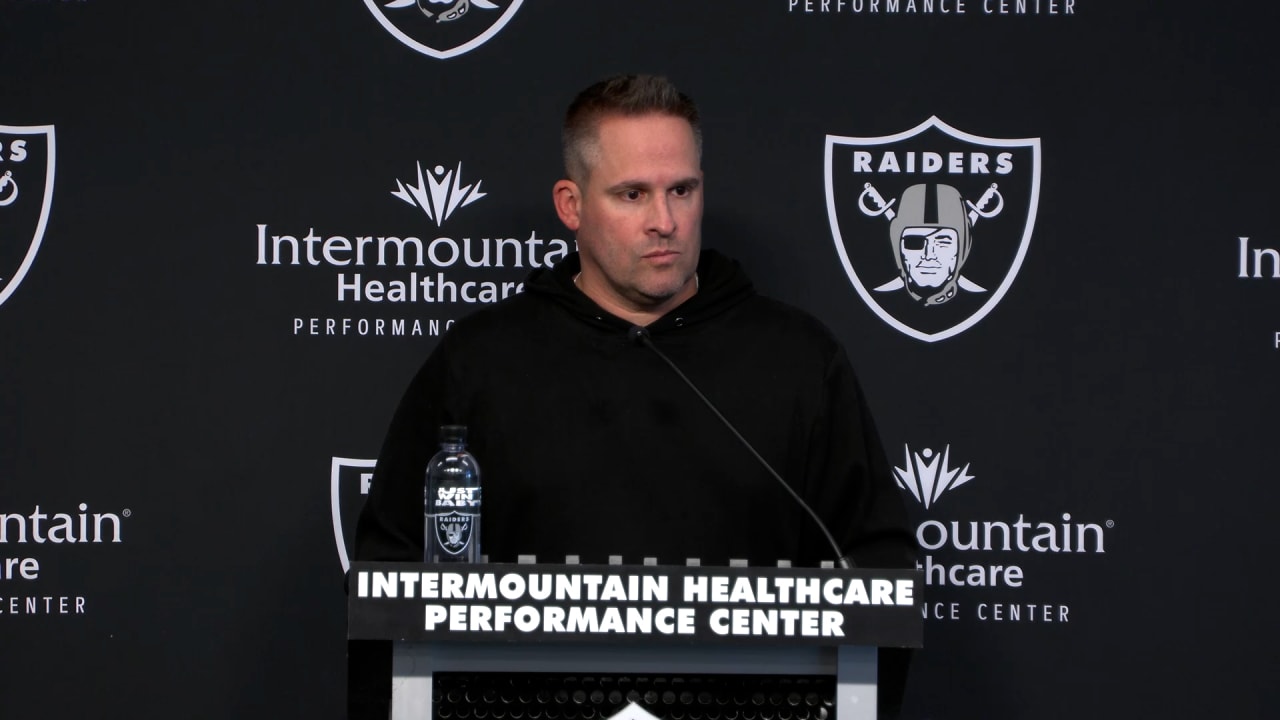 Raiders' personnel questions indicate Josh McDaniels doesn't know what he's  doing - Acme Packing Company