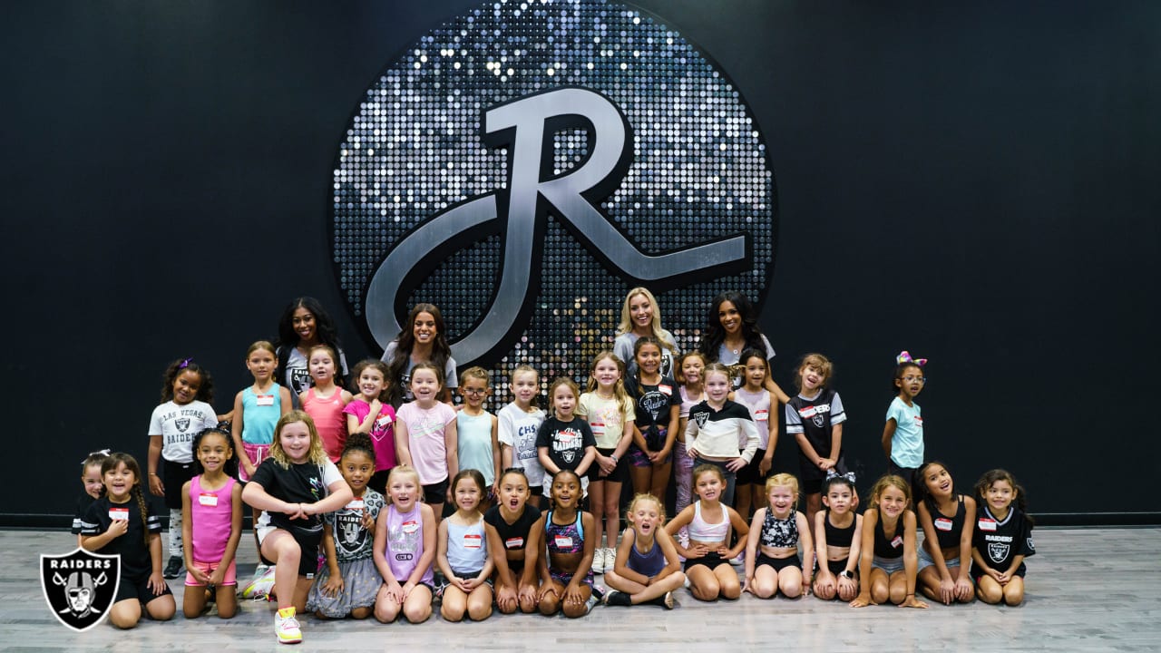 Las Vegas Raiders' Raiderettes to host summer camp next month - Sports  Illustrated Las Vegas Raiders News, Analysis and More