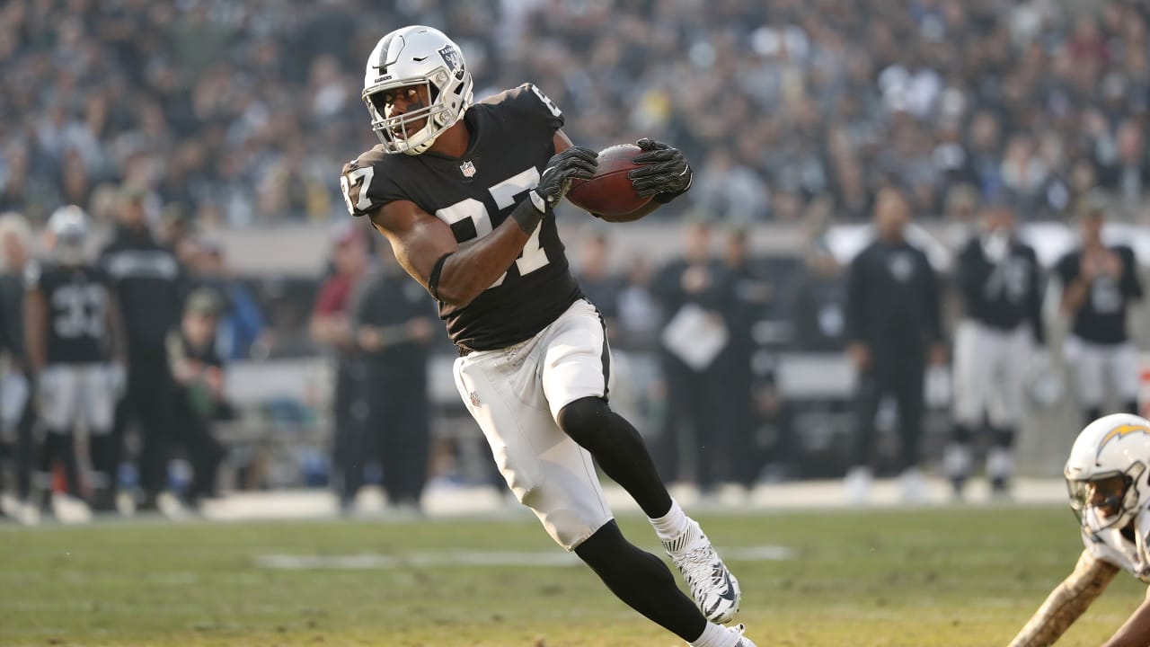 Jared Cook discusses Ed Block Courage Award