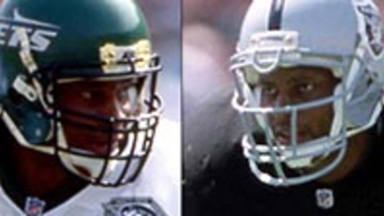 Players and Coaches Who Have Suited Up for Raiders and Jets