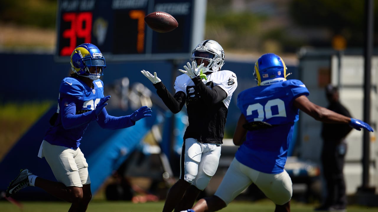 Watch the trailer for the Las Vegas Raiders' matchup against the Los