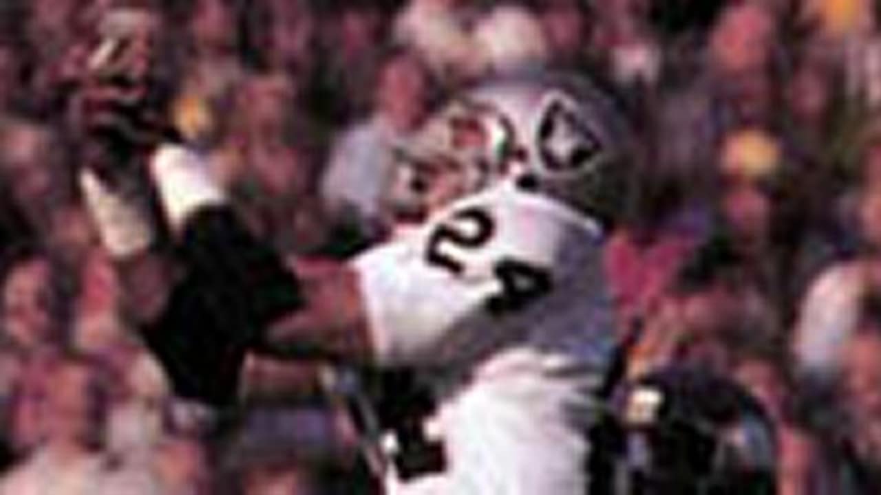 Top Ten Cornerback Tandems Willie Brown and Skip Thomas