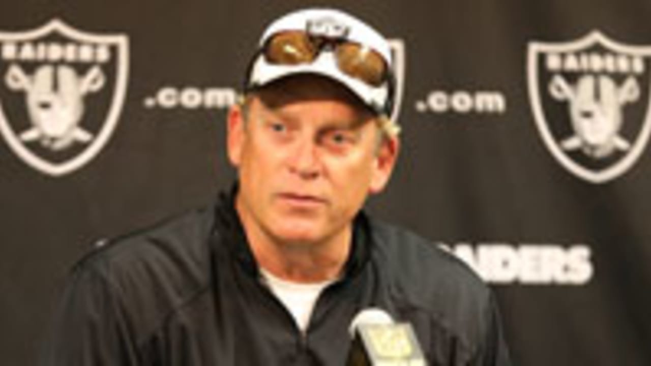 Raiders Head Coach Jack Del Rio Confirms Latavius Murray is Getting His ...