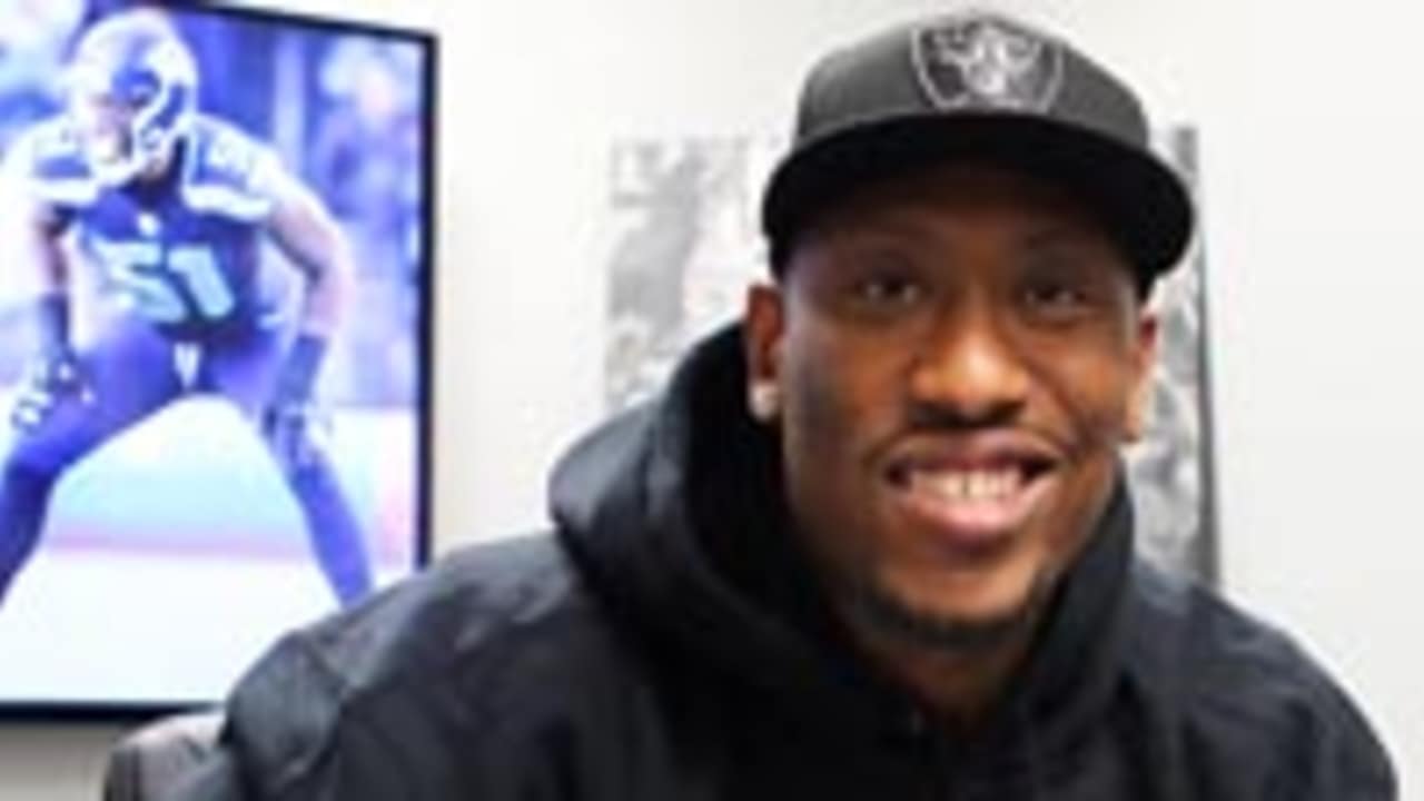 Oakland Raiders: A Look at New LB Bruce Irvin