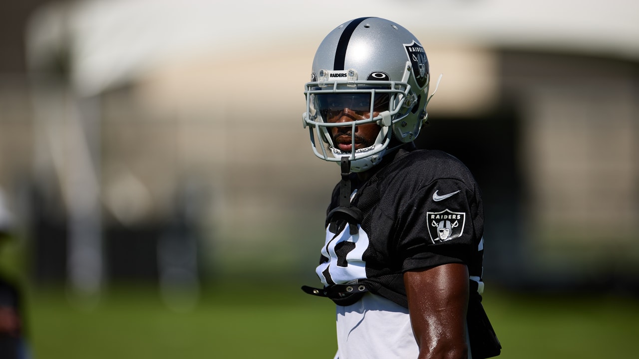 Raiders Minicamp 2022: Nate Hobbs continued development is vital