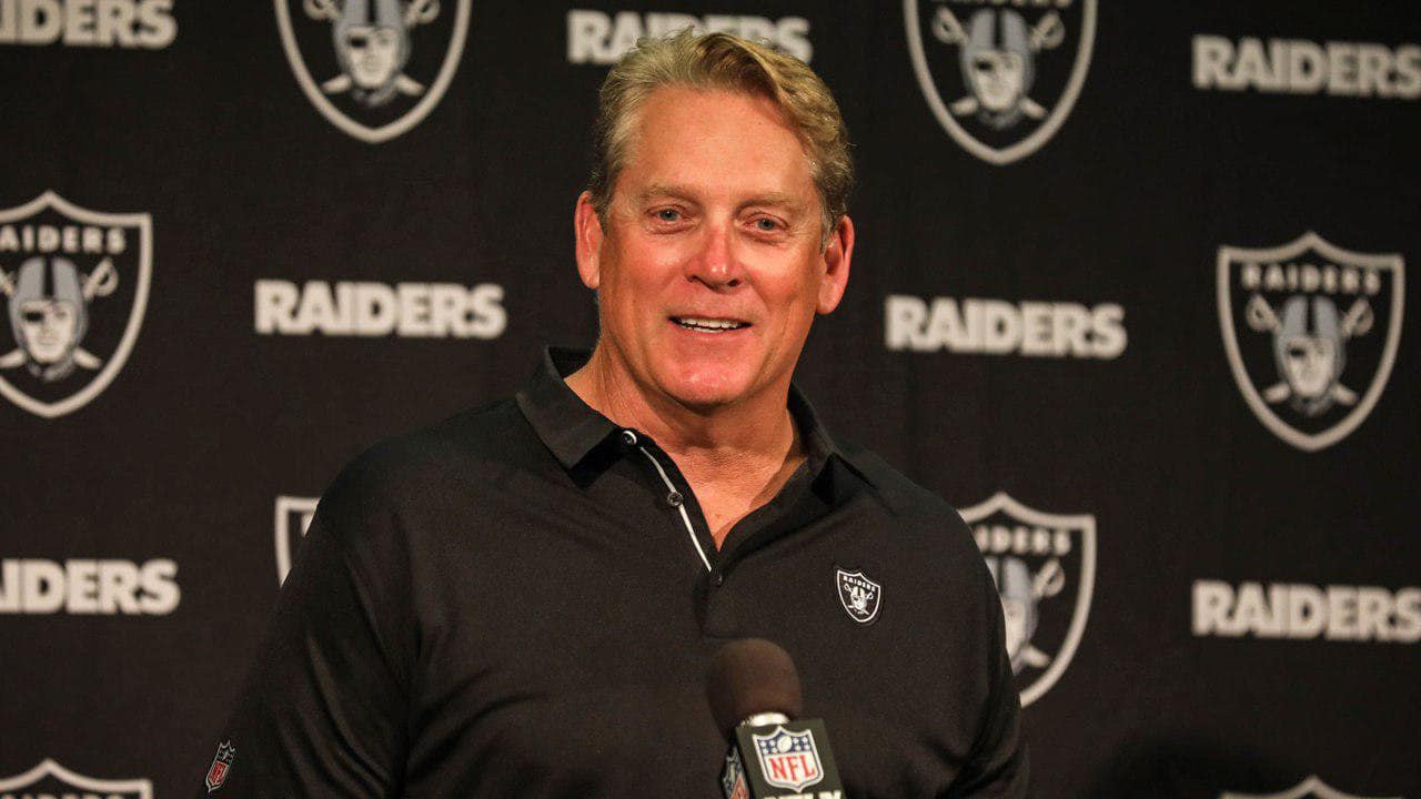 Coach Jack Del Rio Postgame Presser 9.17.17