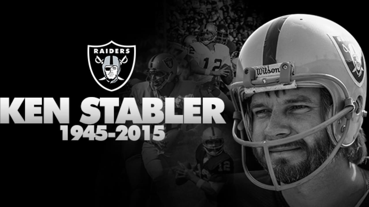 The Fast Life And Career Of Ken Stabler (Complete Story)