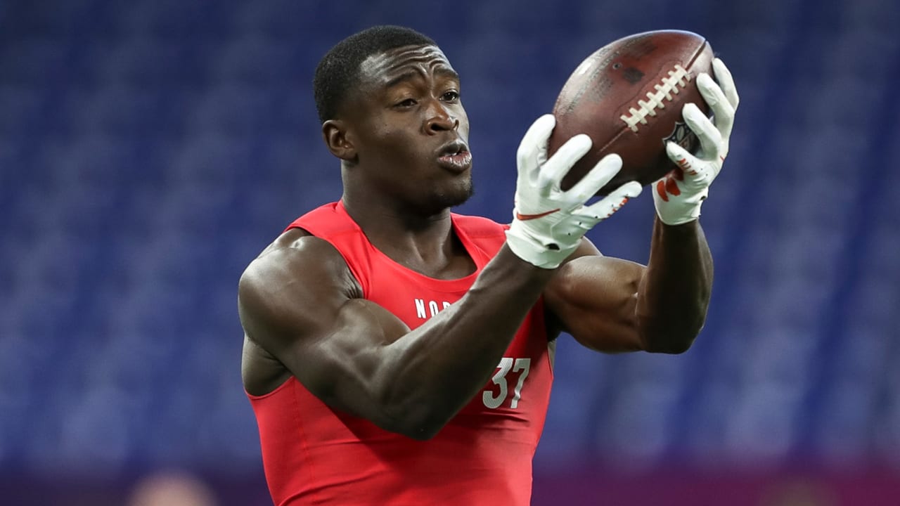 Best of Wide Receivers | 2023 NFL Scouting Combine