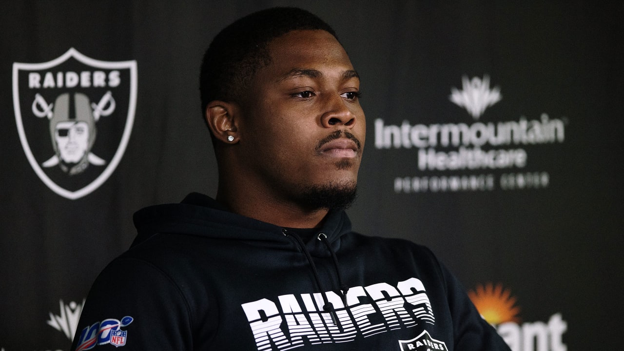 Josh Jacobs knows how dynamic Henry Ruggs III can be, talks passing game