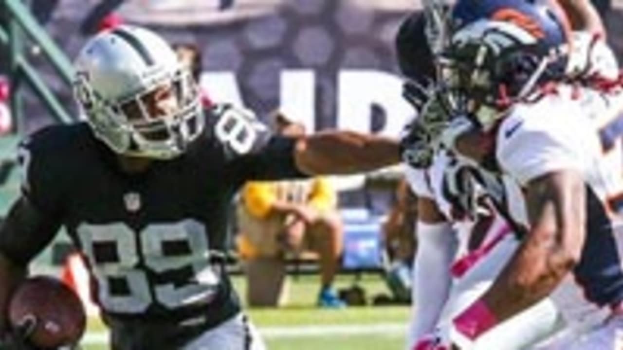 Amari Cooper Named to the Pro Bowl in Rookie Season