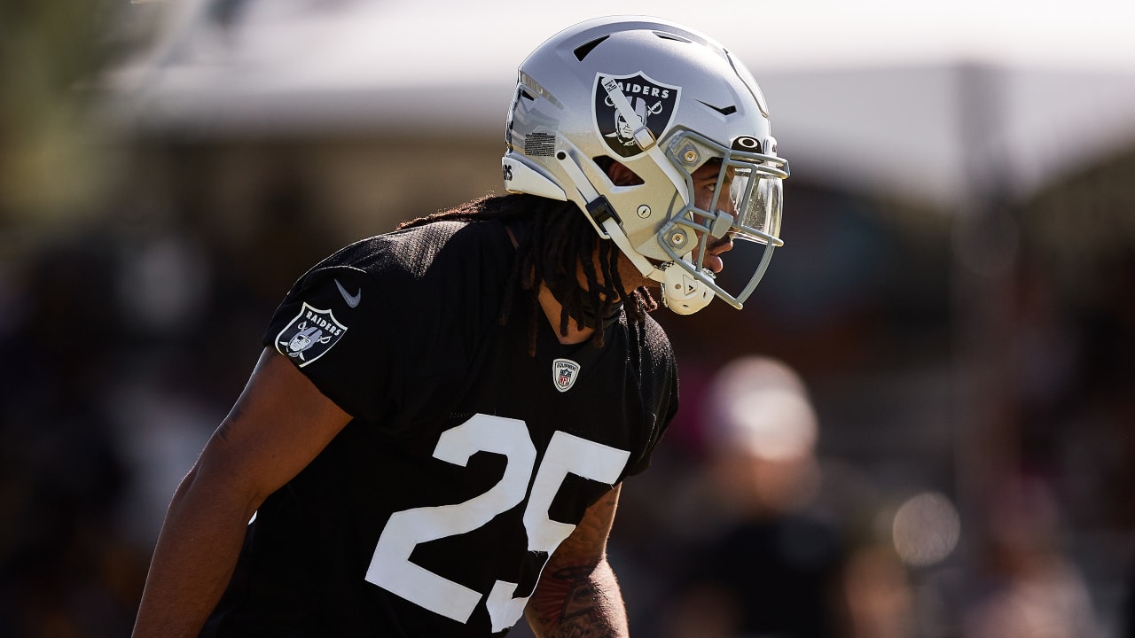 Raiders: Drake Thomas making a strong impression on Josh McDaniels