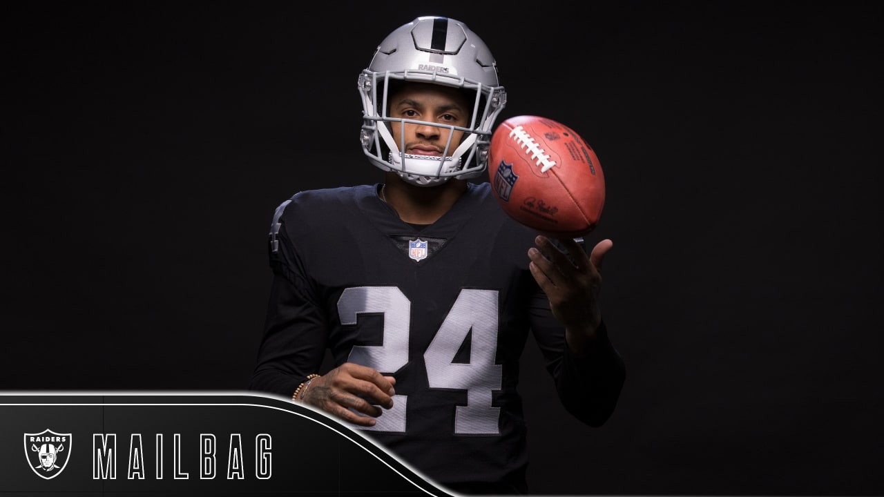 Raiders 28 Josh Jacobs White 100th And 60th Anniversary Vapor