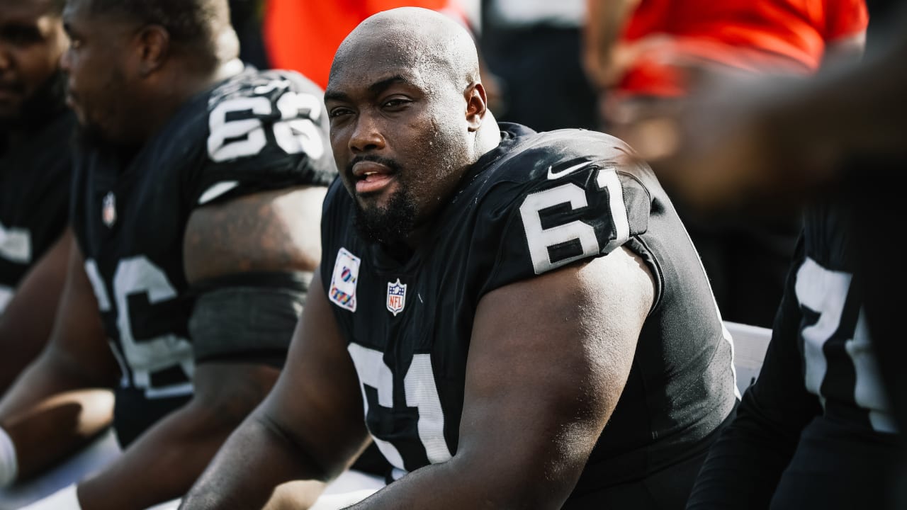 Rodney Hudson first Raider to receive All-Pro recognition since 2016 –  Daily Democrat