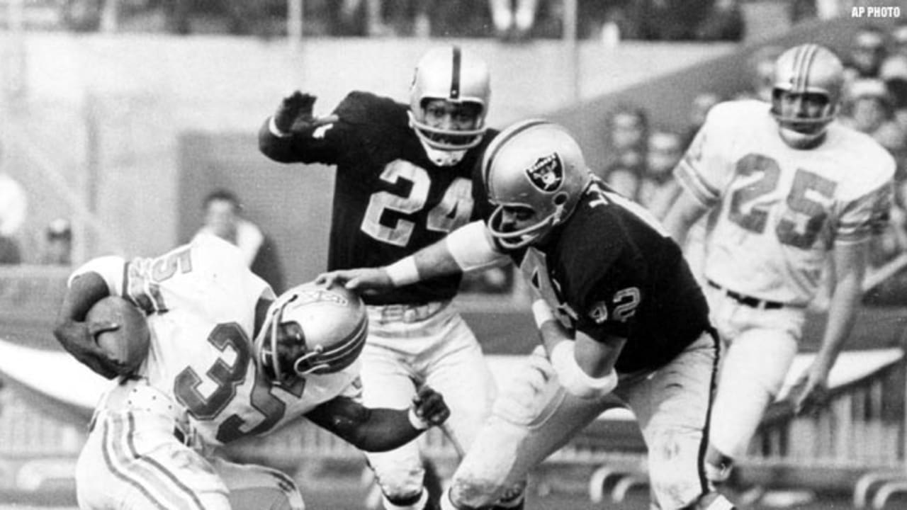 Bleacher Report Recognizes 1967 Raiders Defense