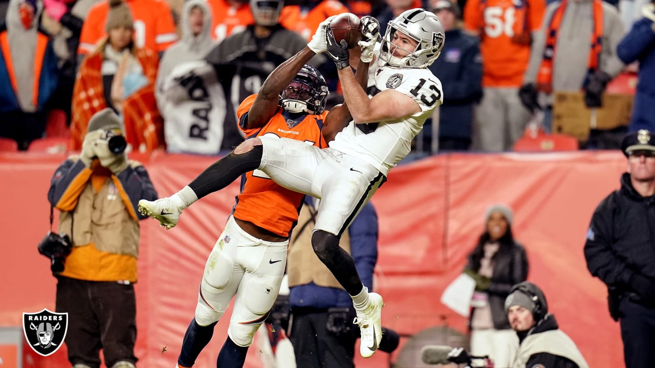 Top Shots WR Hunter Renfrow