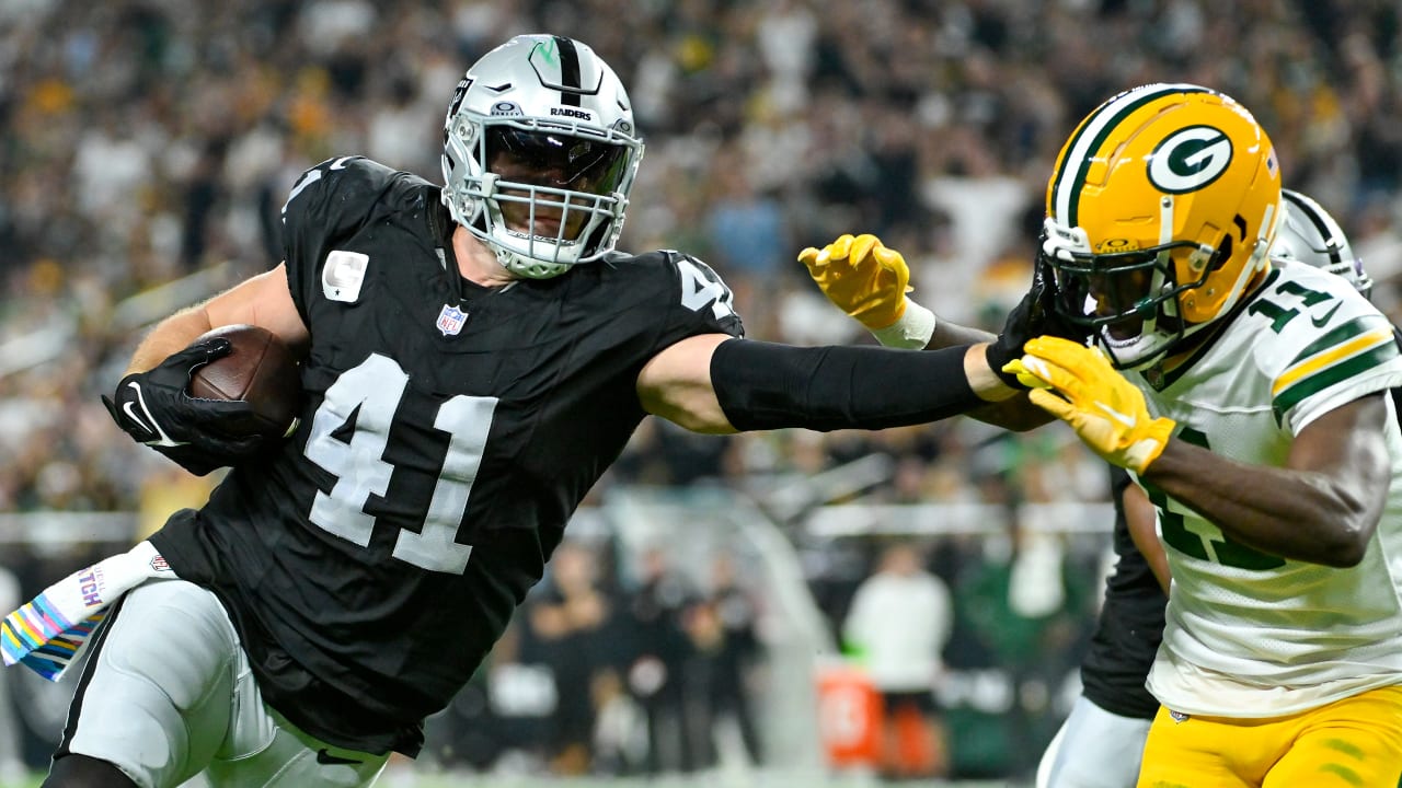 3 early predictions for Packers in Week 5 vs. Raiders