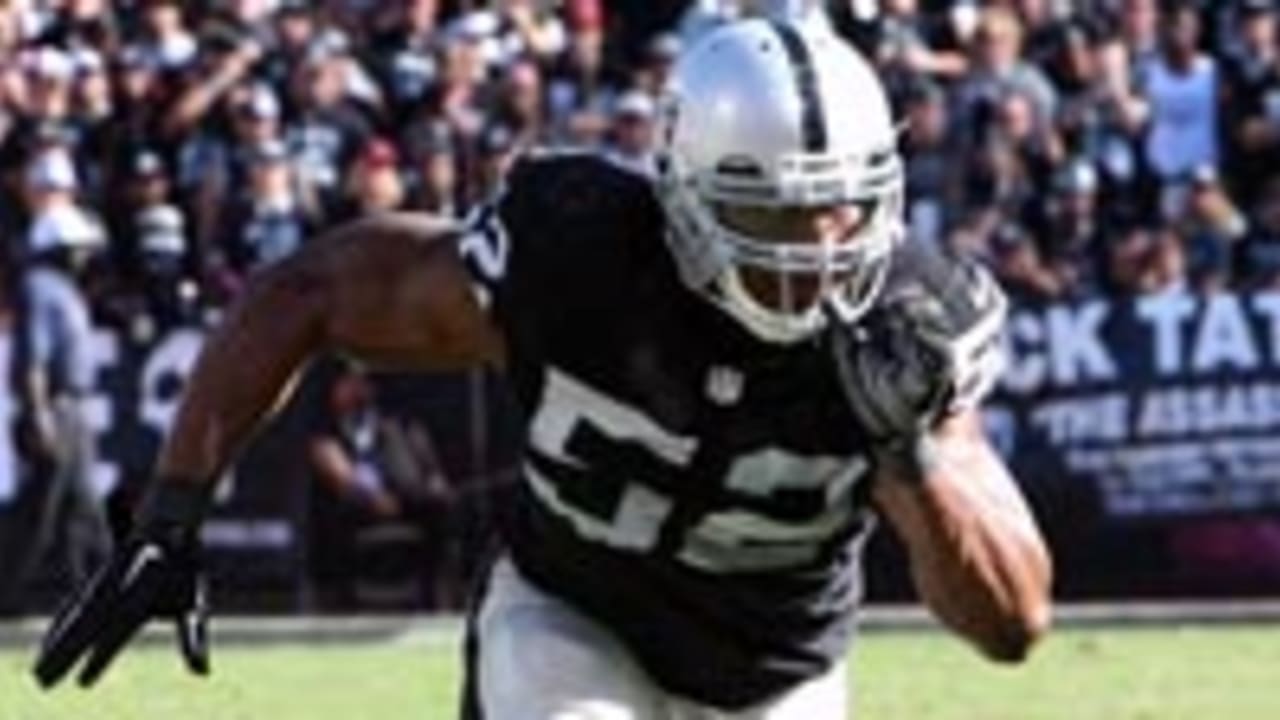 NFL players vote Raiders Charles Woodson to Top 100 of 2015