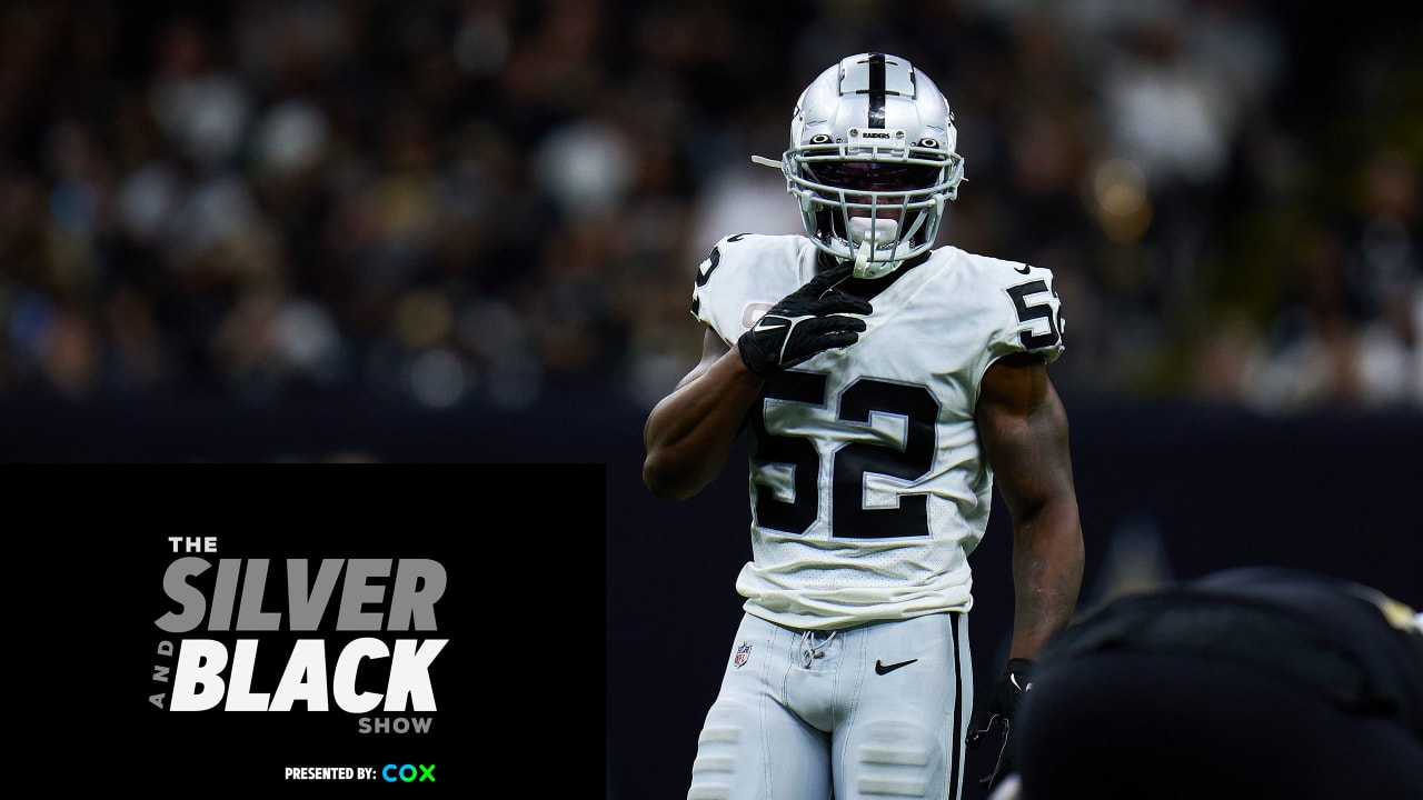 Raiders Week 3 recap: Divine Deablo regresses against Steelers - Silver And  Black Pride