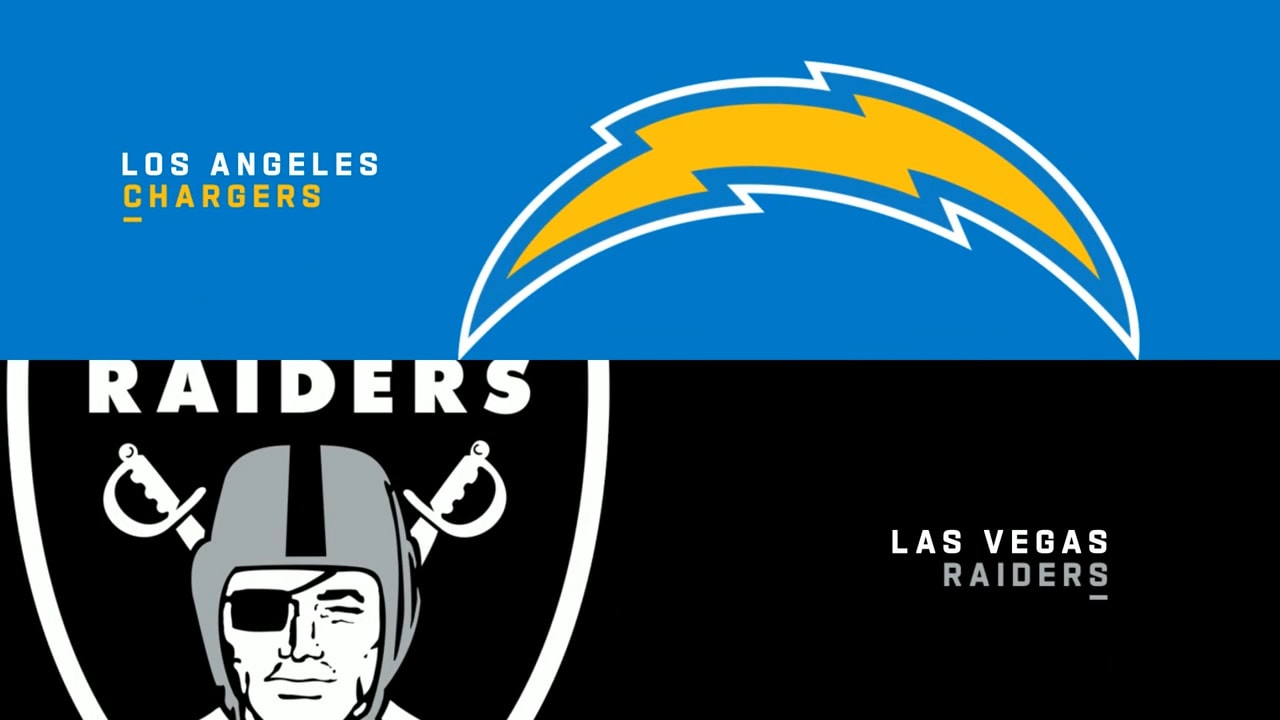 Full game highlights - Raiders vs. Chargers - Week 15