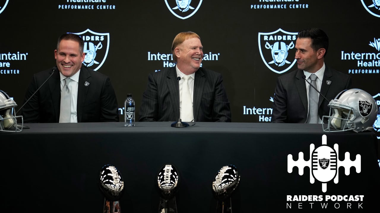 Raiders postgame press conference