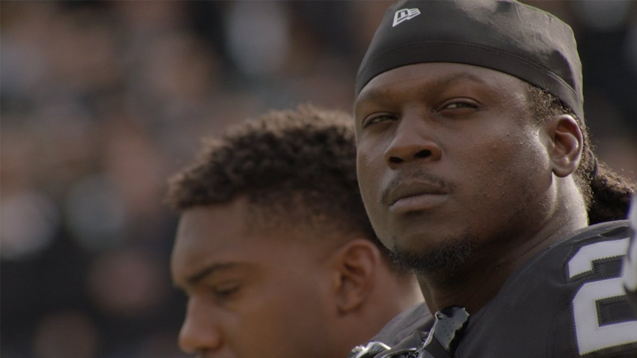 Raiders' Safety Reggie Nelson Opens Up About Joining Raider Nation