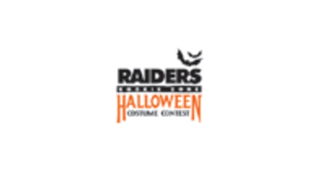 Raider Rookie Zone Halloween Costume Contest