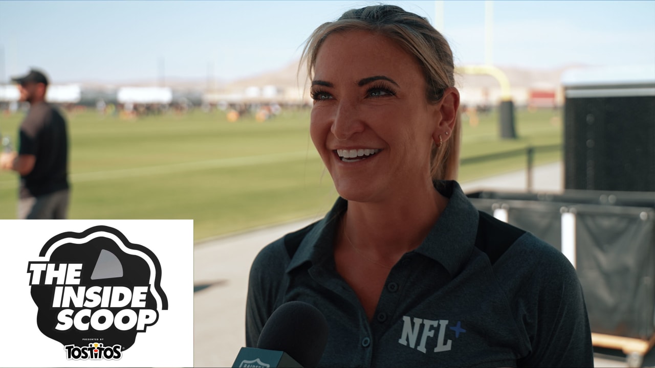 NFL Network's Cynthia Frelund partners with Buffalo Bills