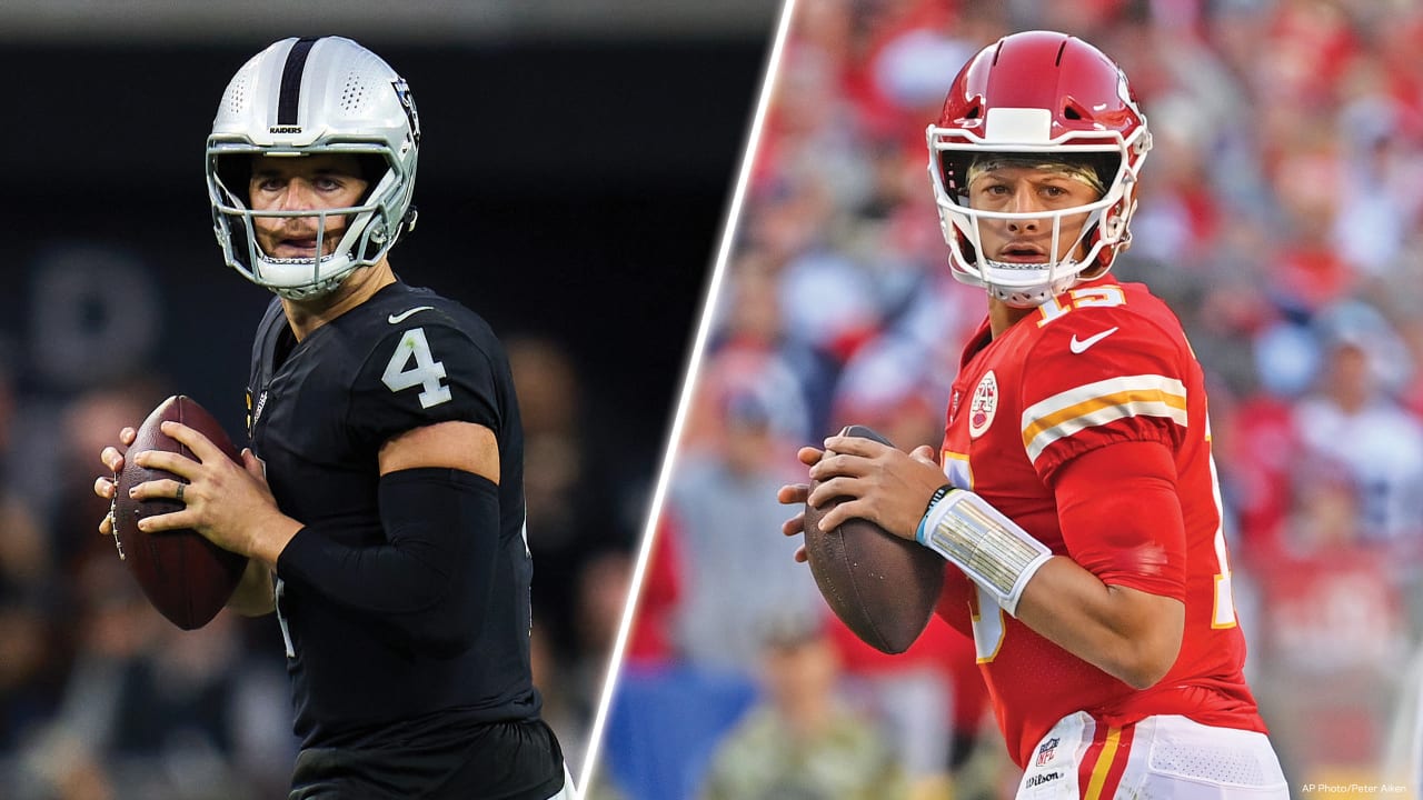 Trailer: Raiders vs. Chiefs at the Coliseum