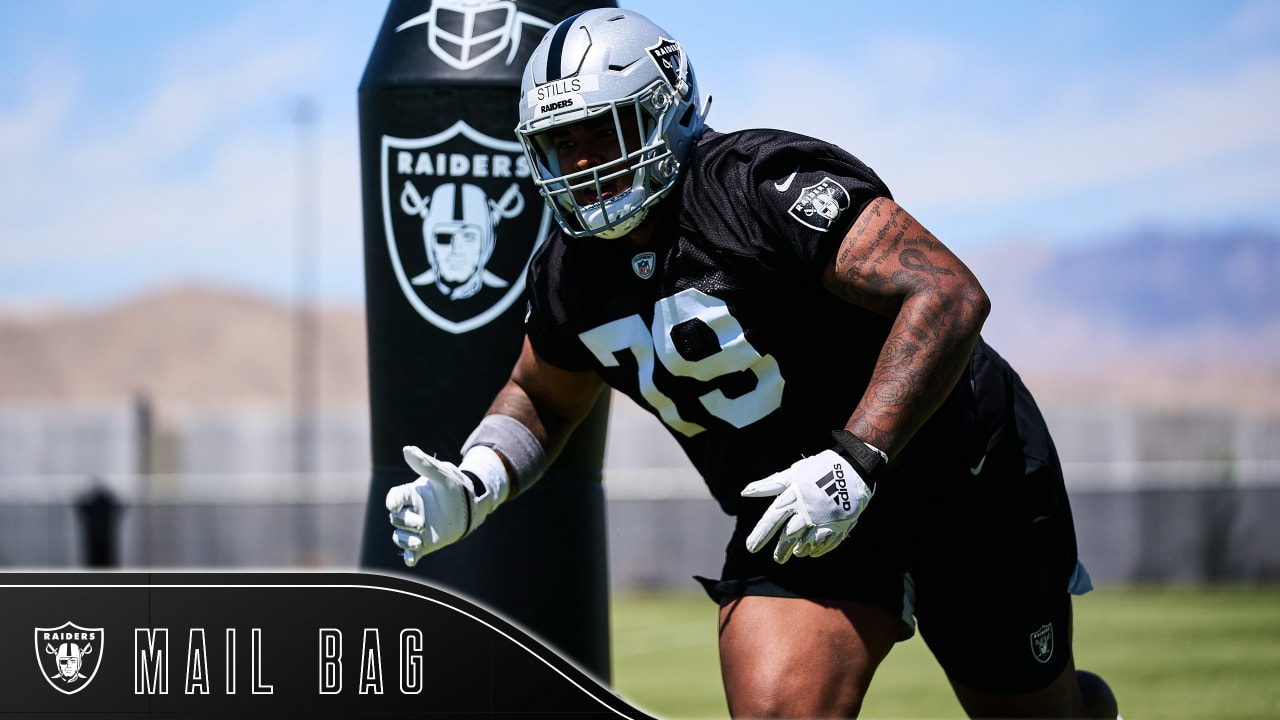 Raiders Mailbag: Who is shining after the first week of OTAs?