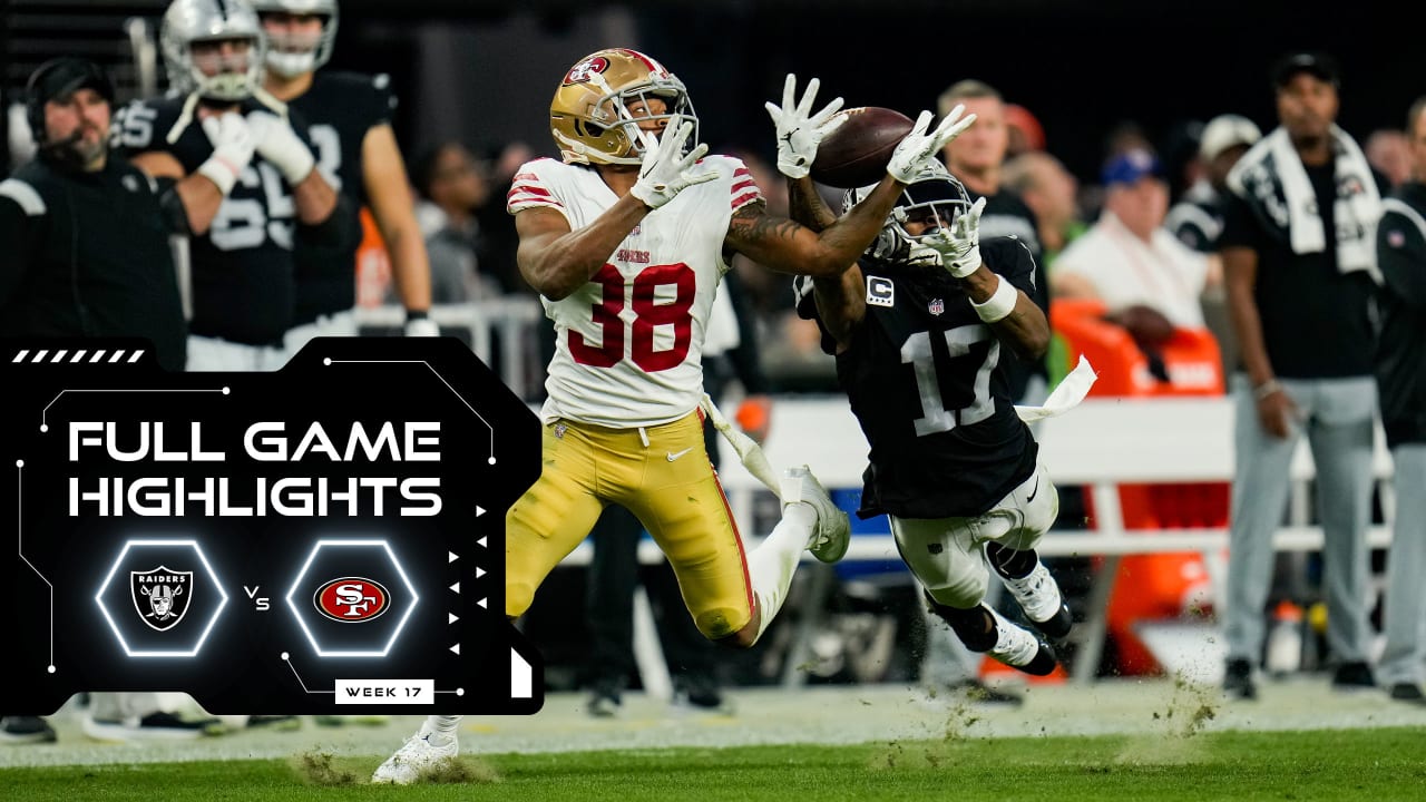 49ers vs. Raiders Live Streaming Scoreboard + Free Play-By-Play