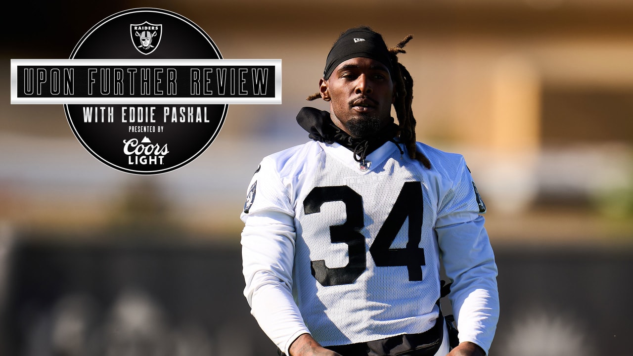 Raiders news: Running back Brandon Bolden is inactive - Silver And Black  Pride