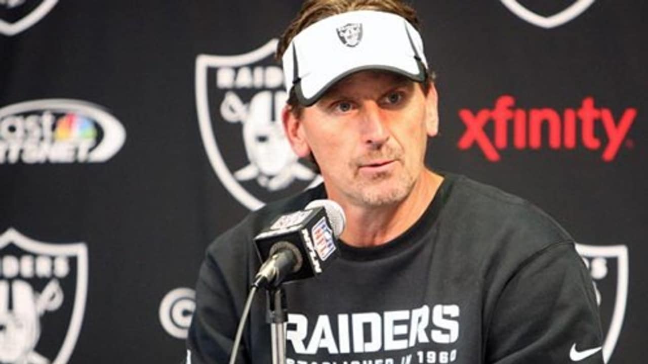 Press Conference Greg Olson September 12