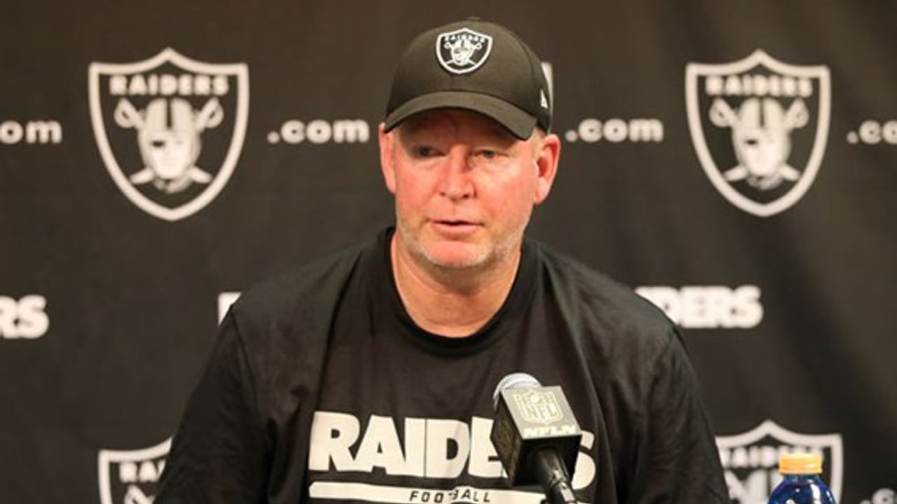 OC Bill Musgrave Talks Raiders Offseason