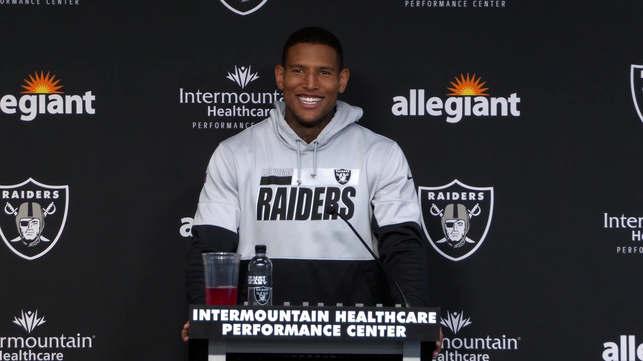 The Impact of Tight End Darren Waller on Monday Night - Sports Illustrated Las  Vegas Raiders News, Analysis and More