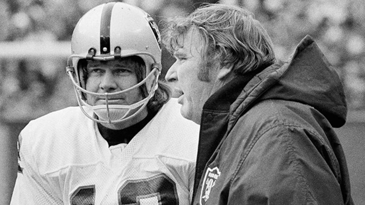 John Madden Presents Ken Stabler into the Hall of Fame, 2016 Pro Football  Hall of Fame