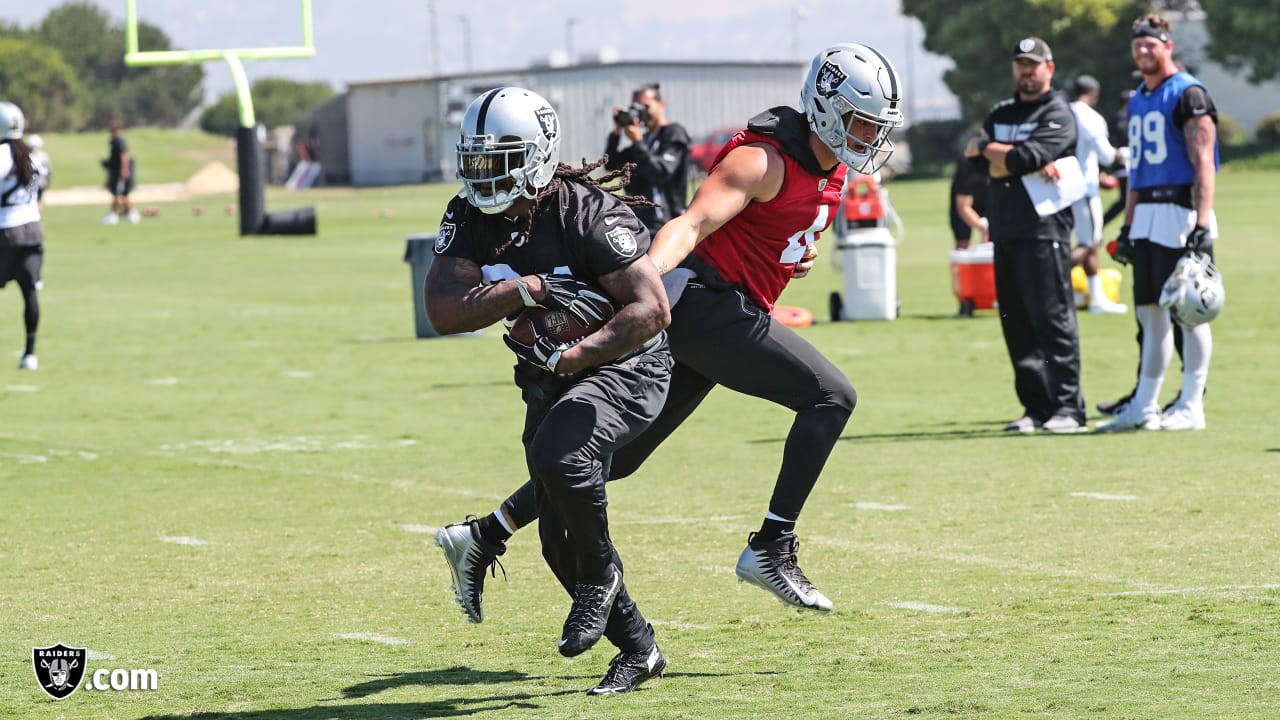 Raiders Spotlight: WR Amari Cooper - 9.7.18 