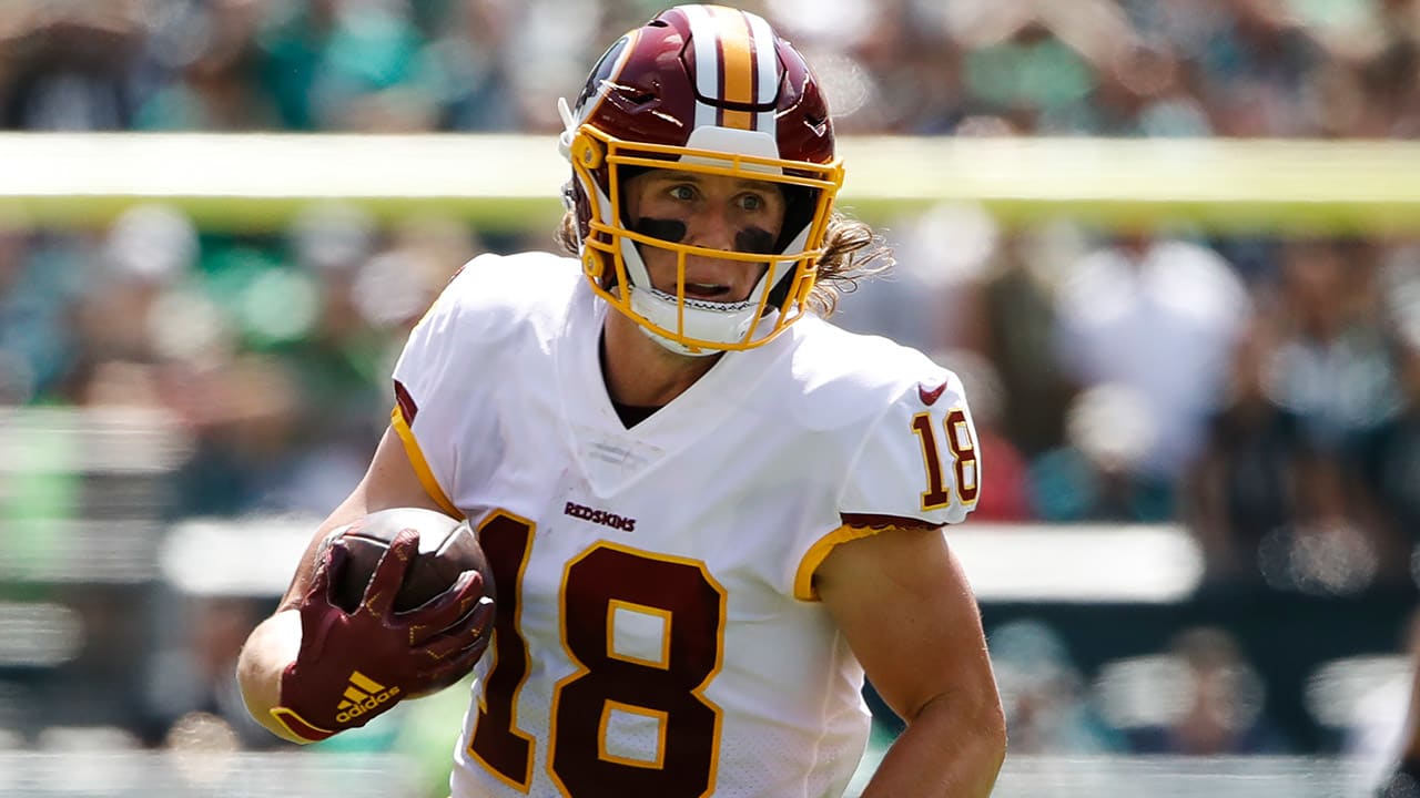 Lions Sign WR Trey Quinn To Practice Squad