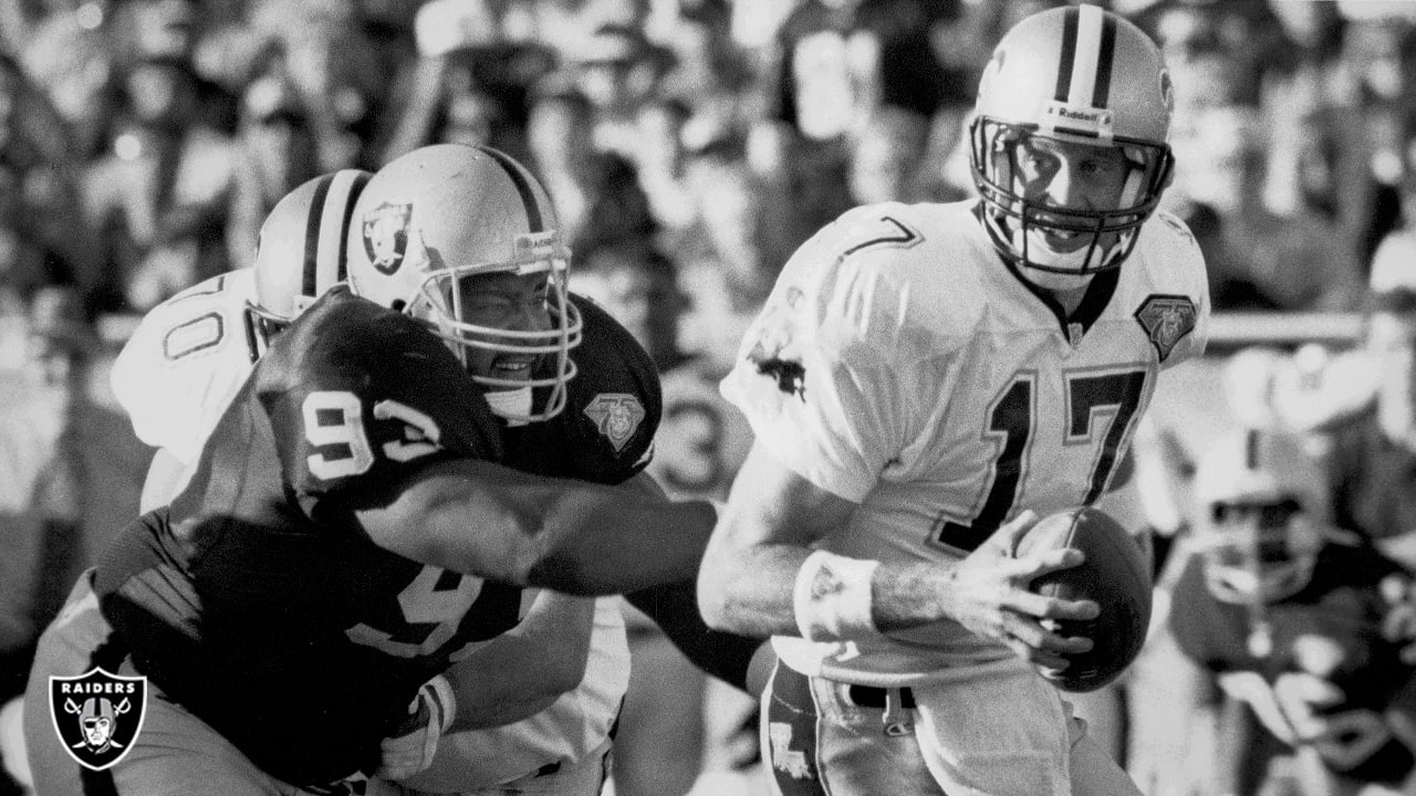 Raiders vs Saints Through the Years