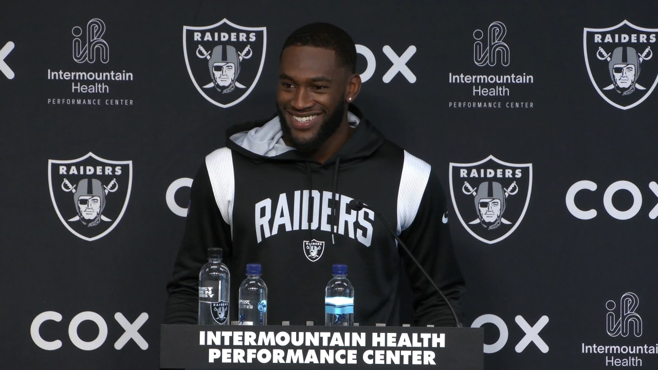 Brandon Facyson on 2023 minicamp, the secondary, Amari Burney and more