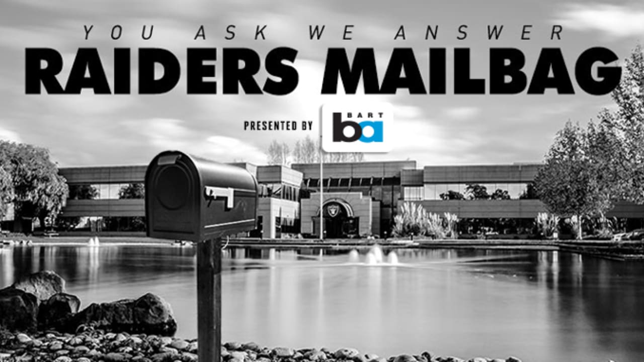 Raiders mailbag: Khalil Mack, Martavis Bryant and more