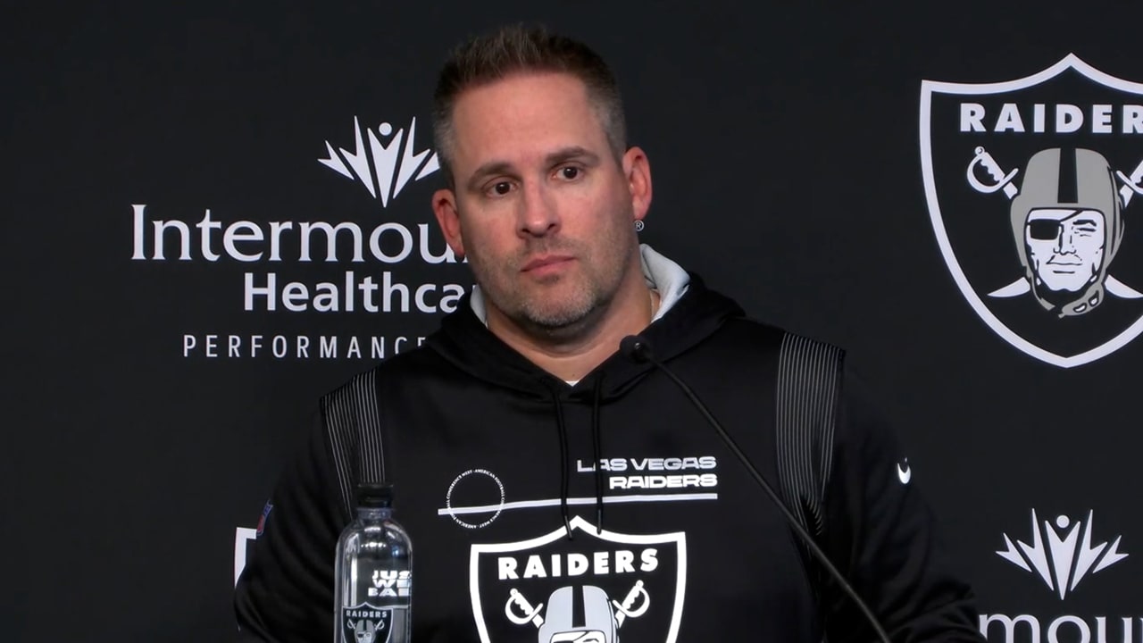 Coach McDaniels talks Saints: 'We're preparing for everybody on their ...