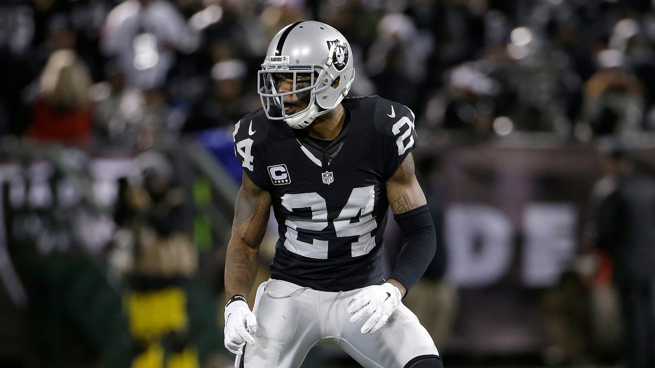 Charles Woodson - Oakland Raiders Safety - ESPN