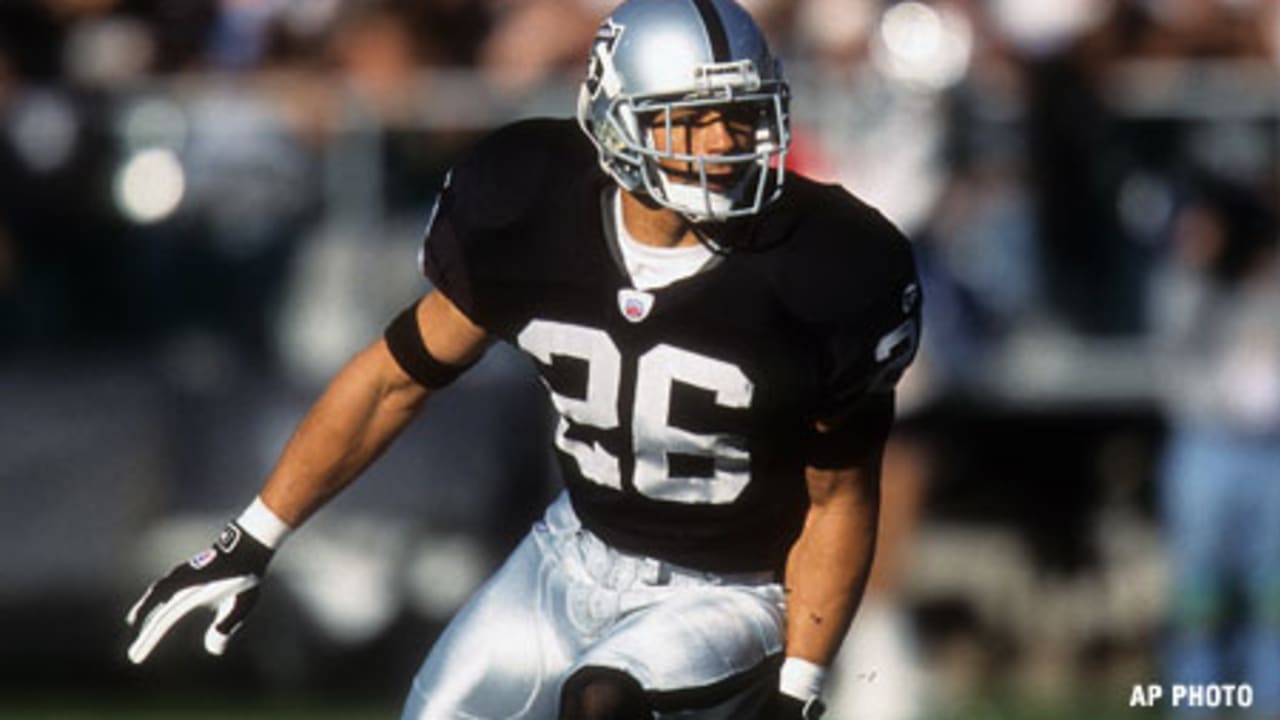 Rod Woodson's Super Bowl Run With the Ravens