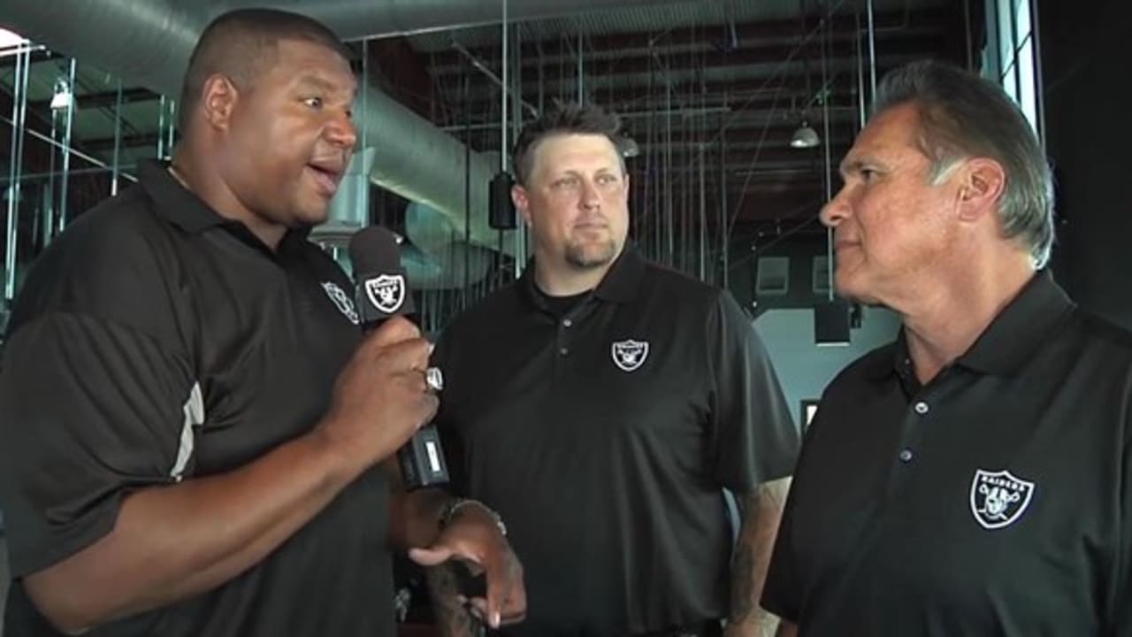 Jim Plunkett Talks About Today's Draft