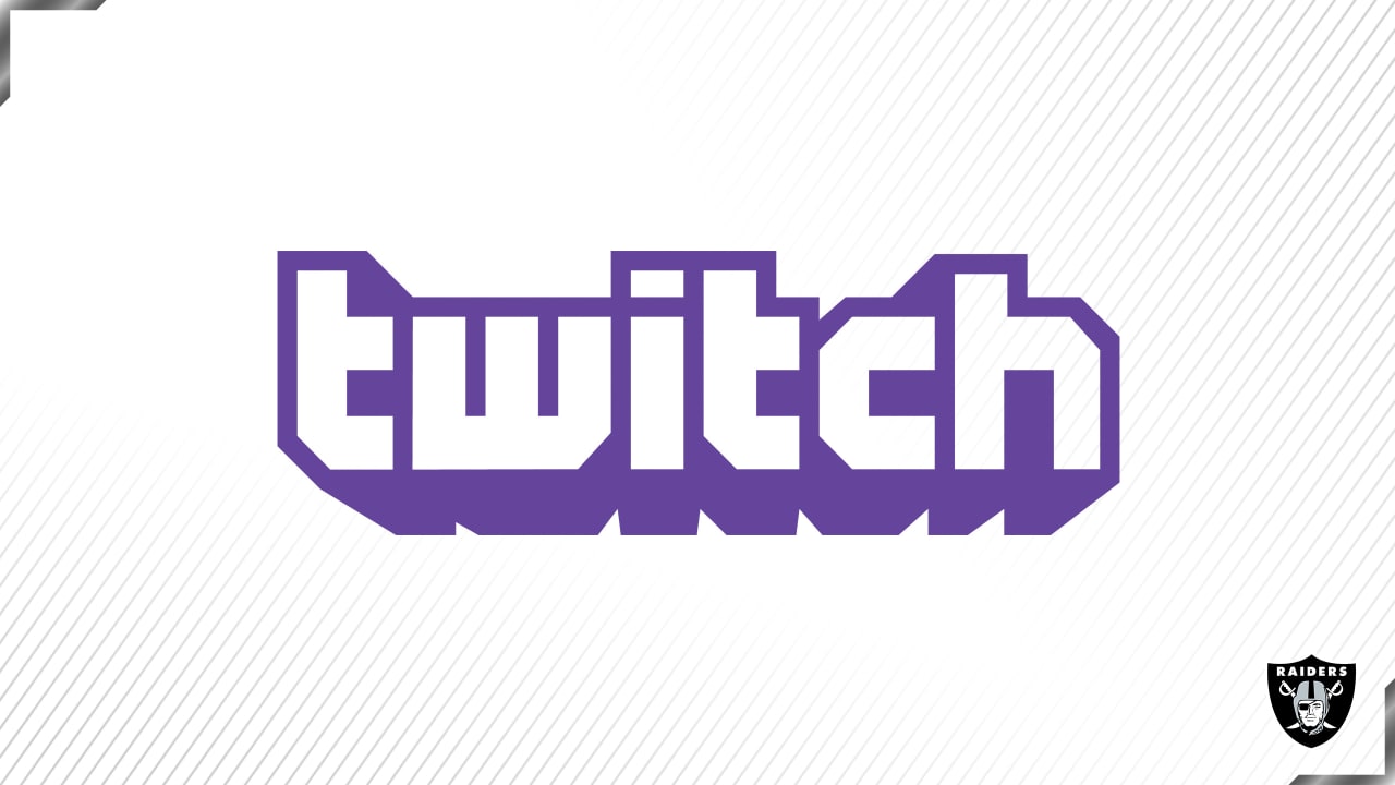Twitch kicks off partnership with the Raiders and Allegiant Stadium