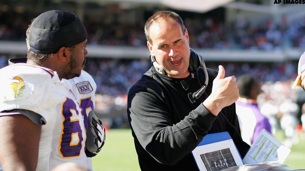 Mike Tice Through the Years