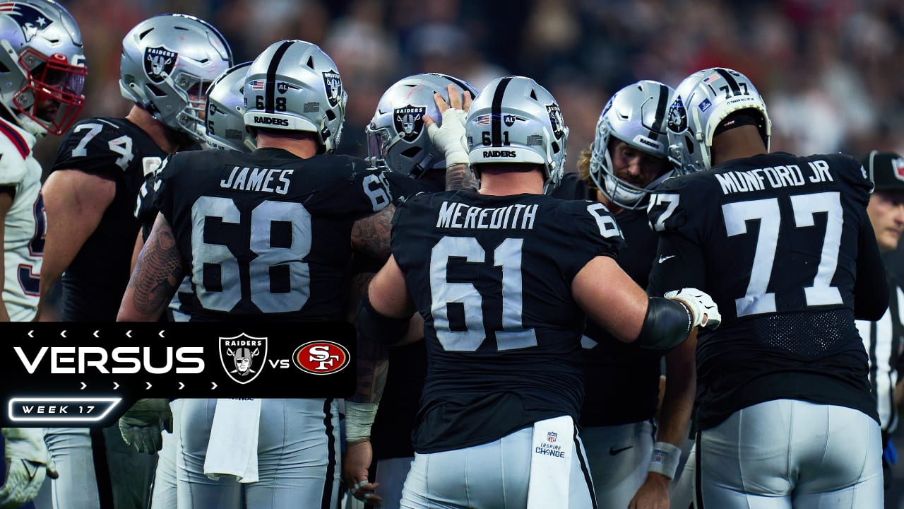 49ers vs. Raiders: 4 Winners, 4 Losers From Their Week 17 Clash