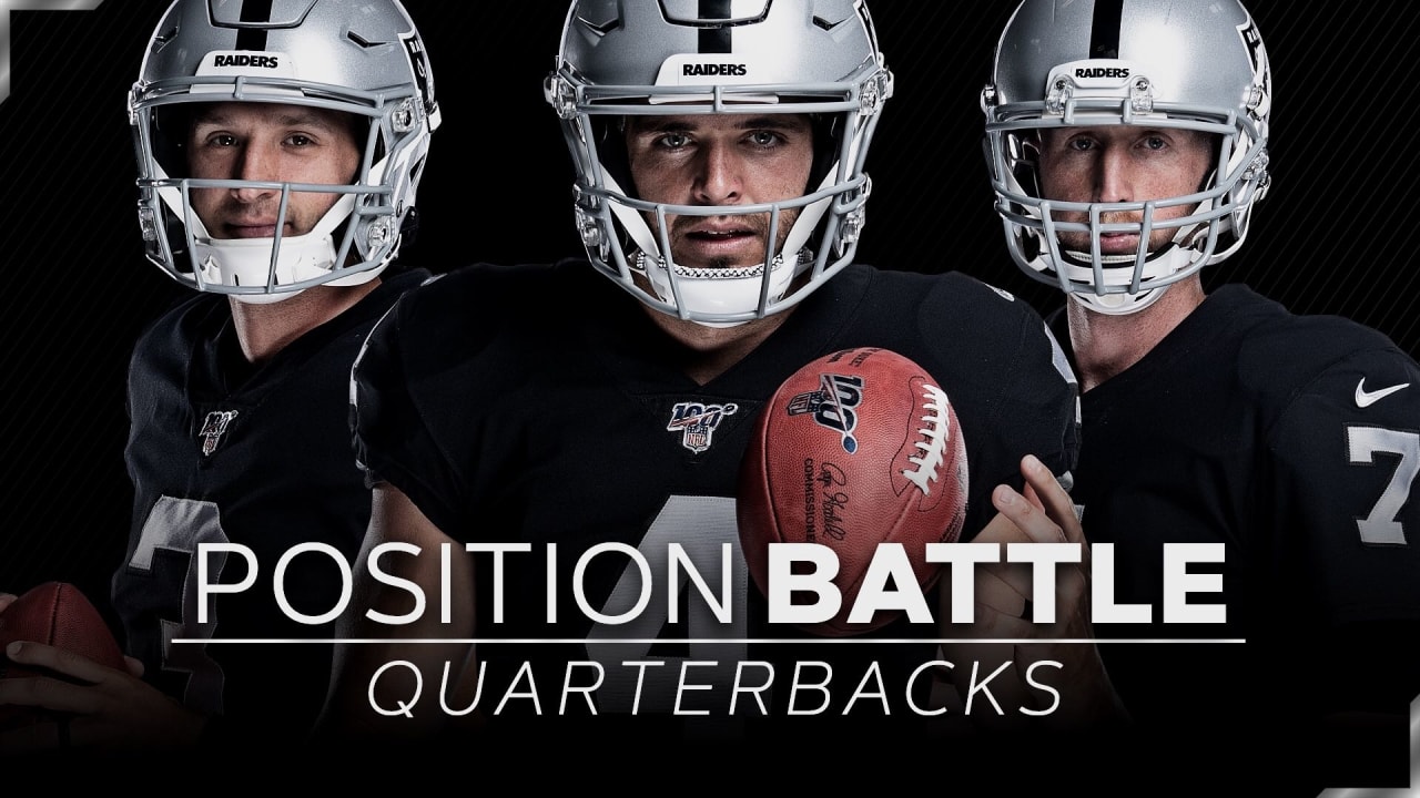 2019 Position Battle Quarterbacks