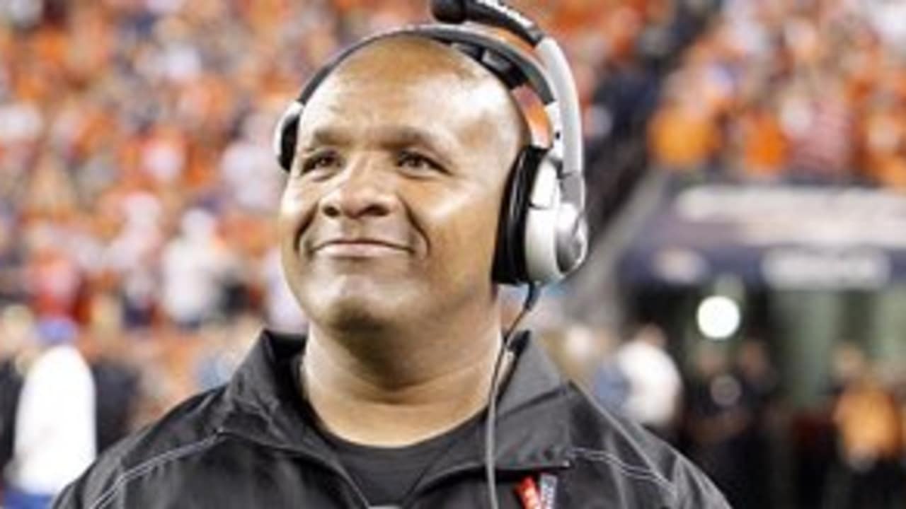 Hue Jackson Show Debut